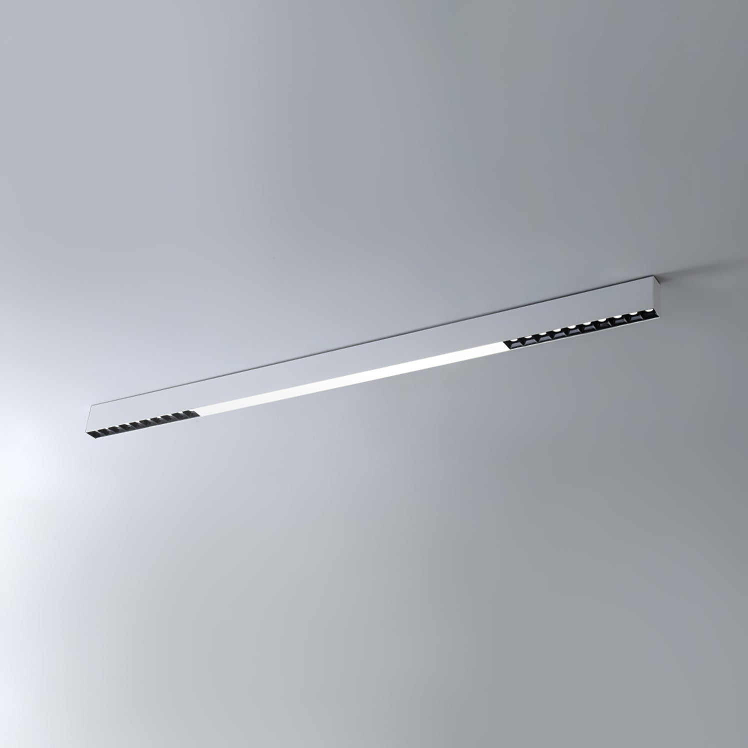 Line Suspension Flottante Moderne en Aluminium - Neutralighting