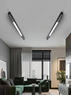 Line Suspension Flottante Moderne en Aluminium - Neutralighting