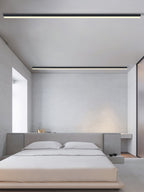 Line Suspension Flottante Moderne en Aluminium - Neutralighting