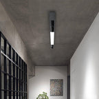 Line Suspension Flottante Moderne en Aluminium - Neutralighting