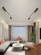 Line Suspension Flottante Moderne en Aluminium - Neutralighting