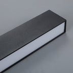Line Suspension Flottante Moderne en Aluminium - Neutralighting