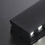 Line Suspension Flottante Moderne en Aluminium - Neutralighting