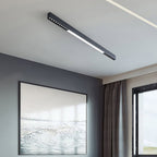 Line Suspension Flottante Moderne en Aluminium - Neutralighting