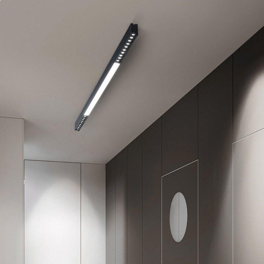 Line Suspension Flottante Moderne en Aluminium - Neutralighting
