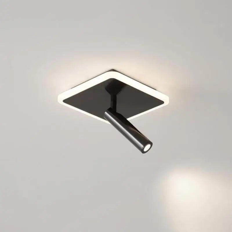 Spot rond led pour éclairage intérieur dans divers espaces Garance Ouverture en Cuivre - Reflets Délicats & Caractère Affirmé