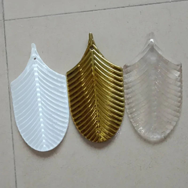 Lustre — Luxe postmoderne LED lustre éclairage E14 salon Villa hall grands lustres décoration de la maison en verre longue lampe suspendue