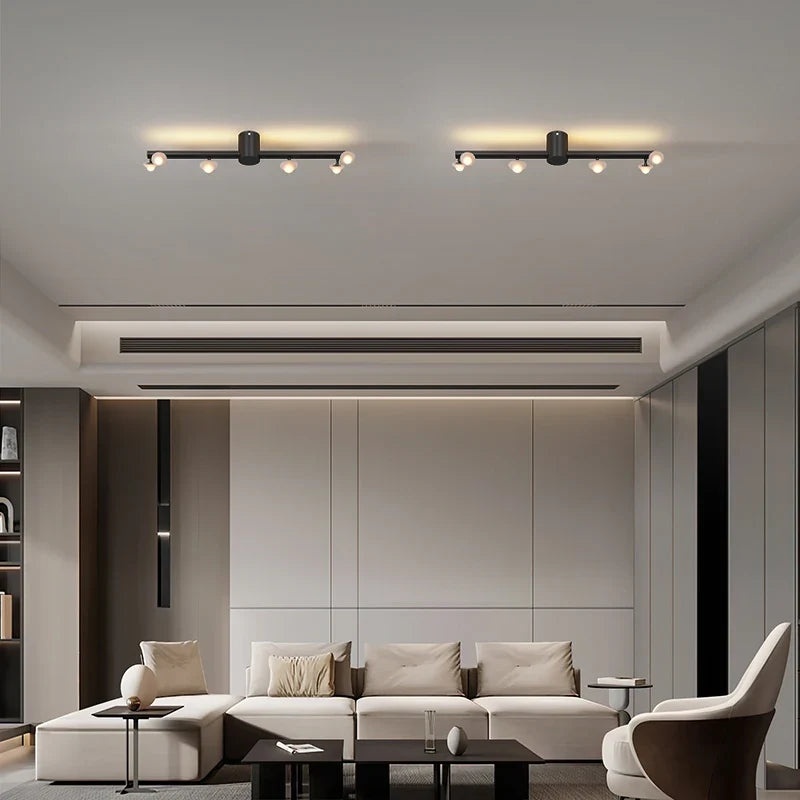 Applique murale led créative éclairage intérieur décoration originale champignon Léandre Essence en Métal - Caractère & Élégance dans le Décor