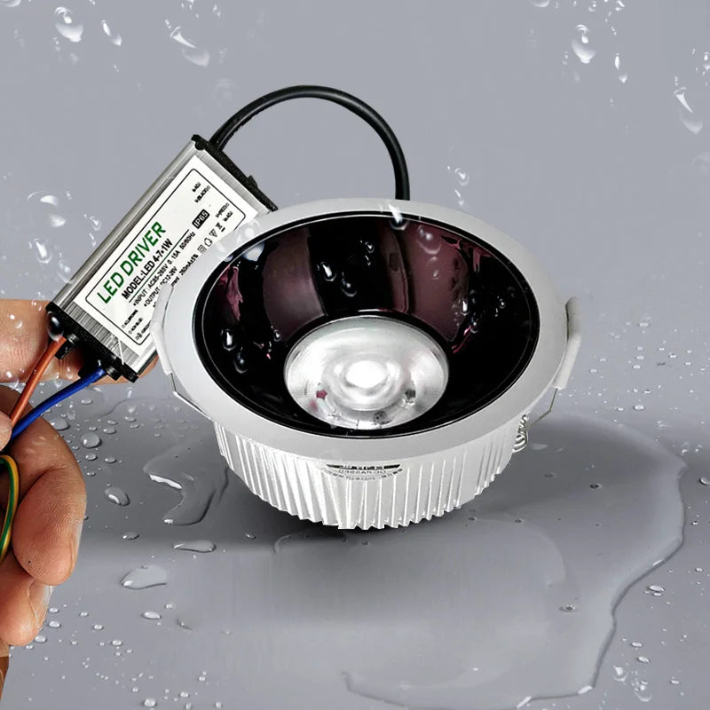 Spot — LED extérieur étanche pour éclairage haute luminosité