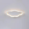 lampe led moderne en forme de nuage pour décoration d'enfants