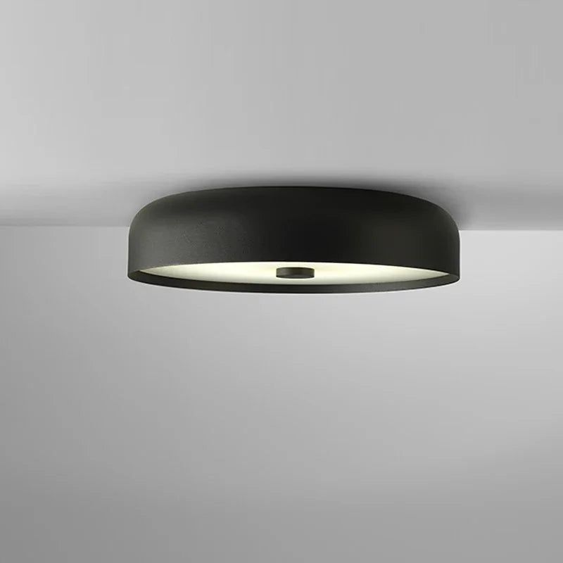 Plafonnier design italien surface spot led Margot Équinoxe en Métal - Caractère & Élégance dans le Décor