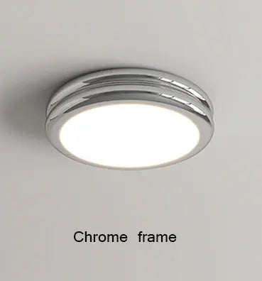 Plafonnier led moderne pour intérieur design et élégant Isaline Orée - Présence Moderne & Harmonie Intérieure