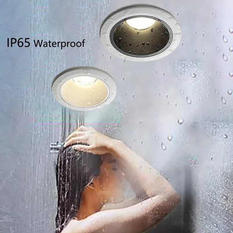 Spot — Étanche LED encastré extérieur ip65