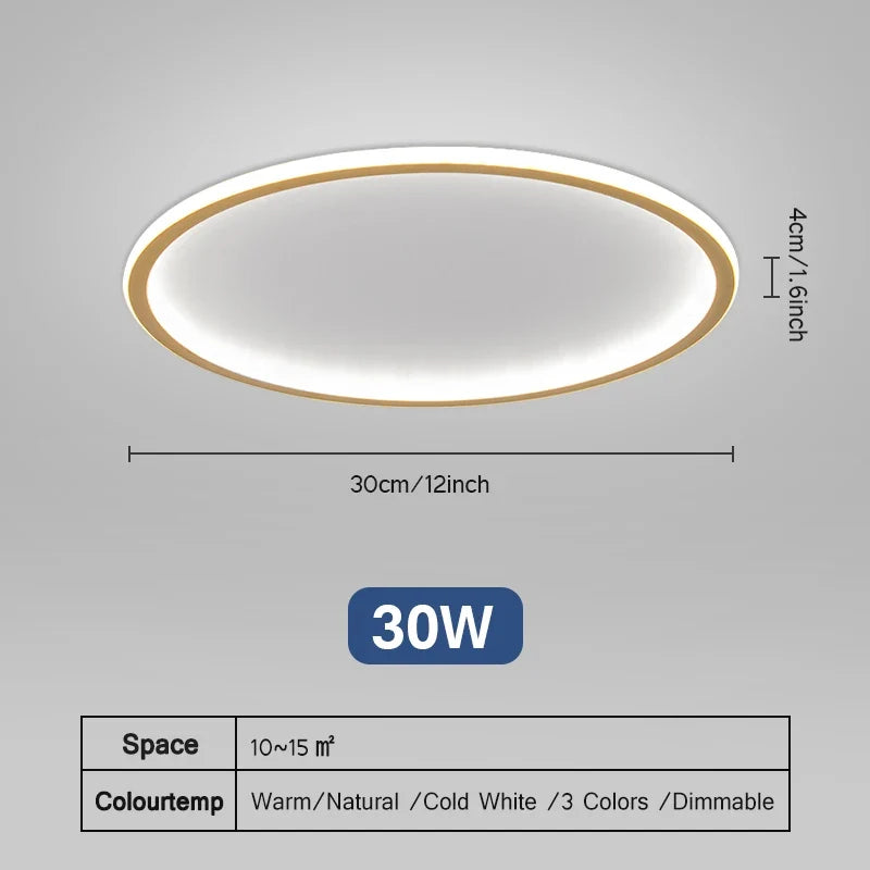 Plafonnier led ultra minces creative clouds pour diverses pièces Apolline Accord en Aluminium - Lignes Dessinées & Décor Raffiné