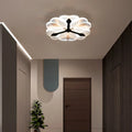Plafonnier led moderne en acrylique pour décoration intérieure Ninon Confluence - Une Note Actuelle dans le Décor
