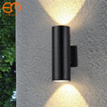 Applique murale — Extérieure étanche idéale pour jardin véranda zbw0015