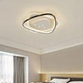 Plafonnier led moderne et minimaliste pour intérieur élégant Gautiane Équinoxe - Une Présence Sobre et Élégante