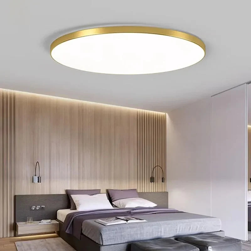 Plafonnier led moderne lustre éclairage pour diverses pièces Jeanne Épurelle - Une Note Actuelle dans le Décor