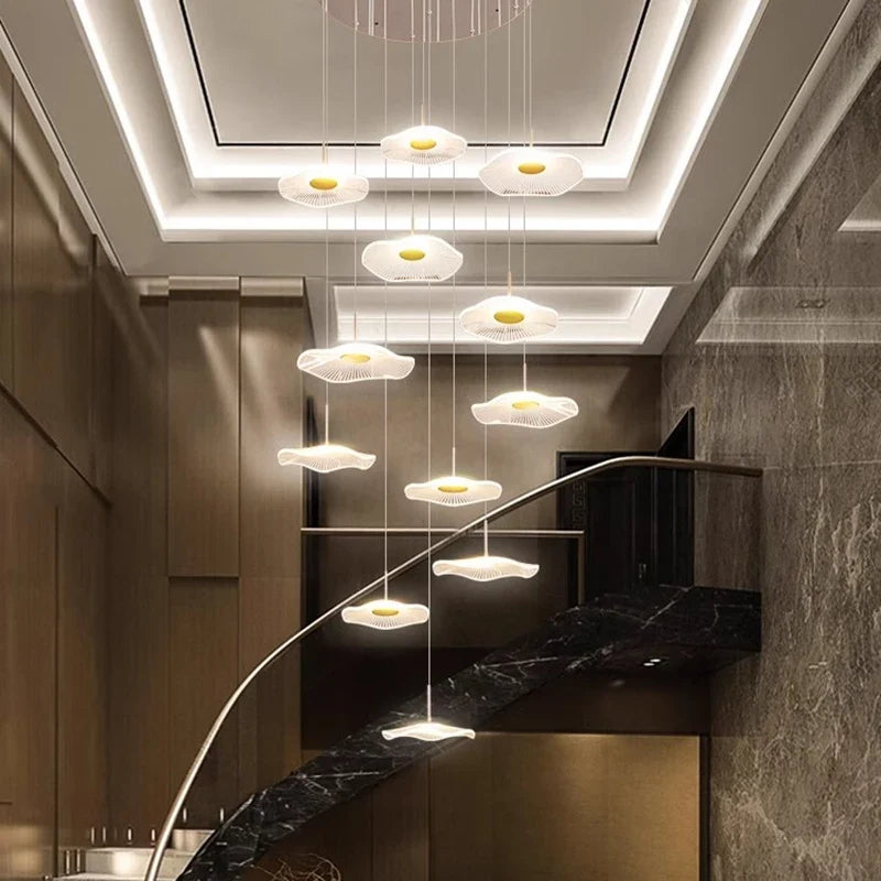 Plafonnier — Décoration de la maison lustre salle à manger lampes suspendues éclairage intérieur luminaire plafonniers salon éclairage intérieur fantaisie