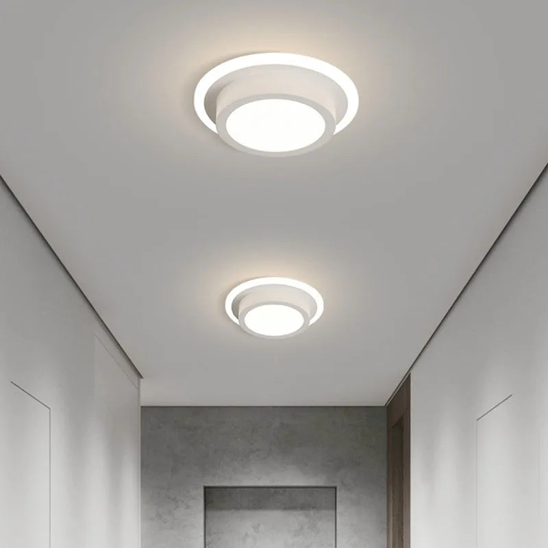 Plafonnier led moderne pour décoration intérieure élégante et stylée Anaïs Partition - Présence Moderne & Harmonie Intérieure
