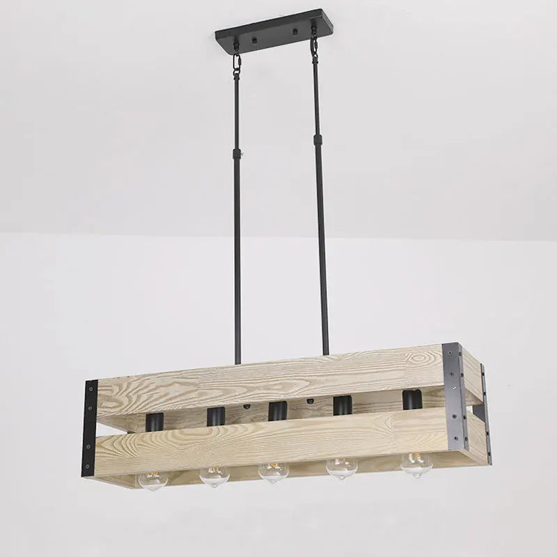 Lustre — Industriels Vintage pour Loft
