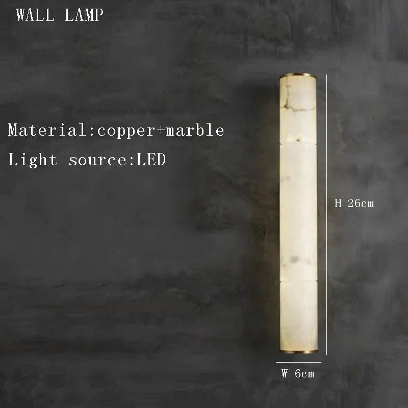 Lustre — En marbre naturel espagnol de grand luxe pour hôtel
