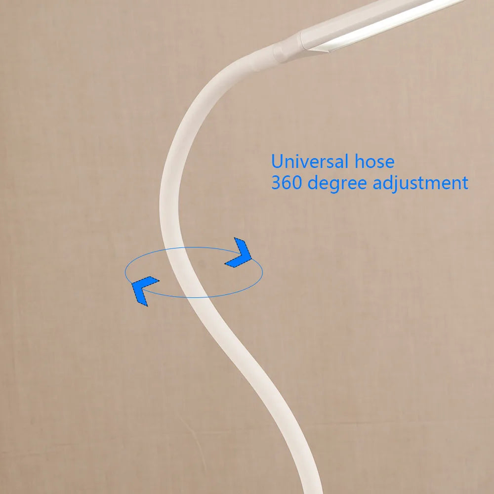 lampe de bureau led tactile usb avec protection des yeux