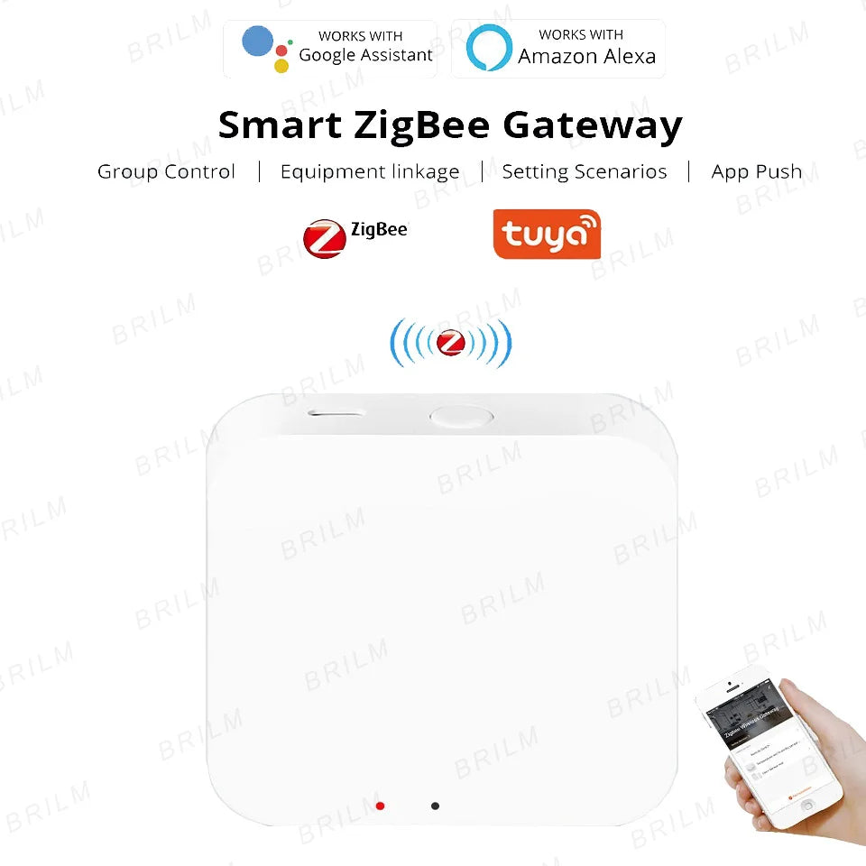 Spot — Lumineux magnétique LED smart tuya zigbee design moderne