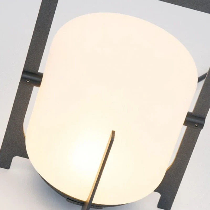 Lampadaire moderne solaire pour intérieur et extérieur – Orélian Orée