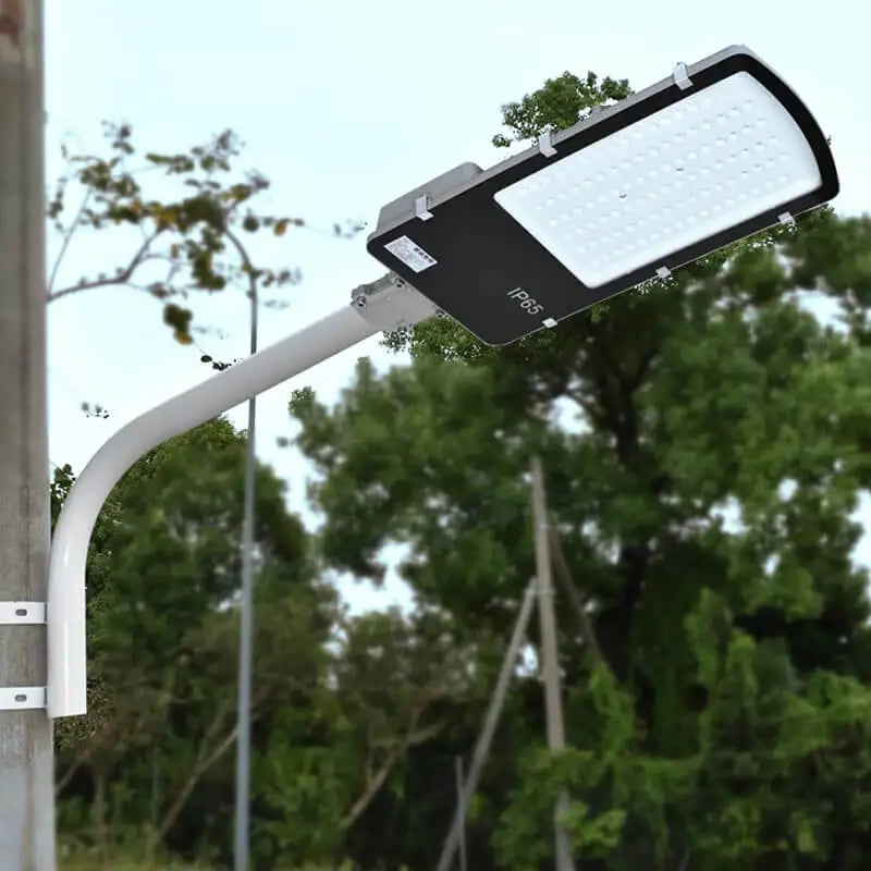 Lampadaire — Solaire LED étanche super lumineux pour extérieur