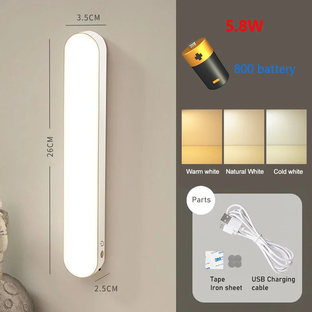 lampe de bureau led tactile usb avec protection des yeux