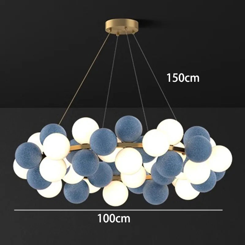 Lampe à poser — LED suspendues design moderne luminaire décoratif intérieur