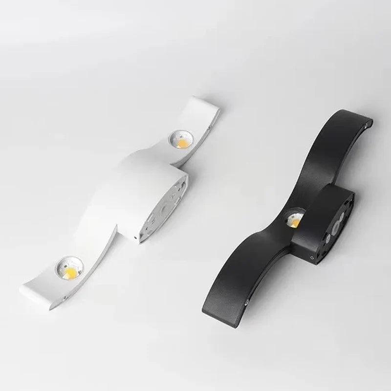 Applique murale — 9W/15W applique murale LED lumière jardin applique IP65 extérieur étanche lampe luminaire maison décoration éclairage couloir allée lumière