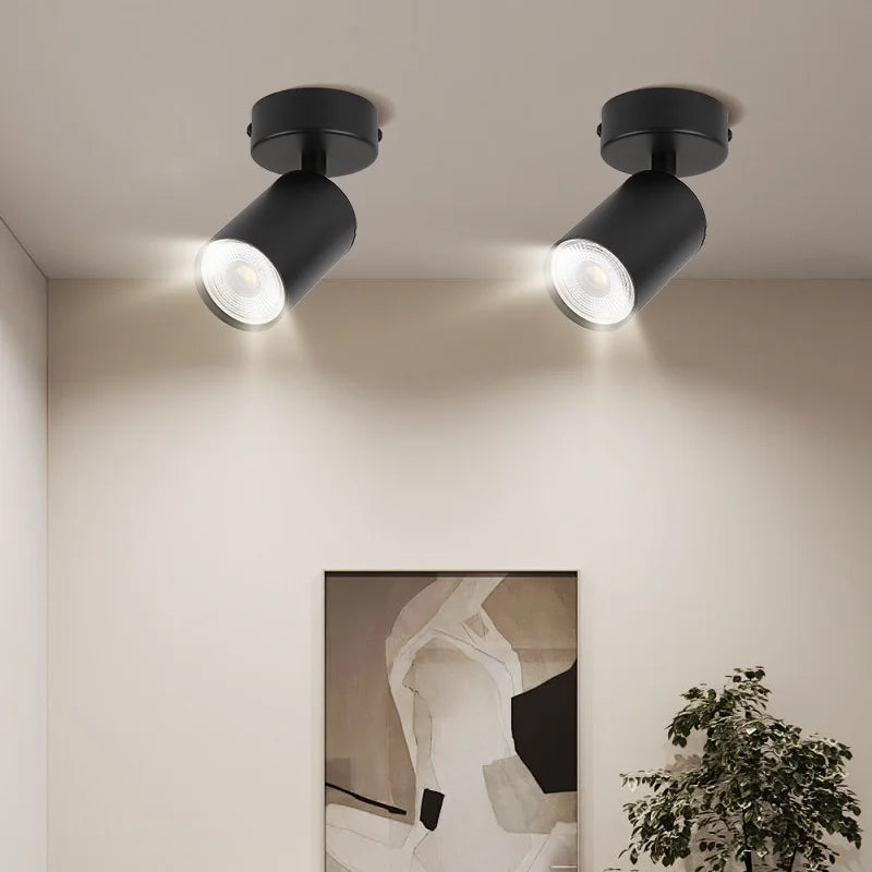 Plafonnier — LED pour cuisine boutique couloir éclairage moderne