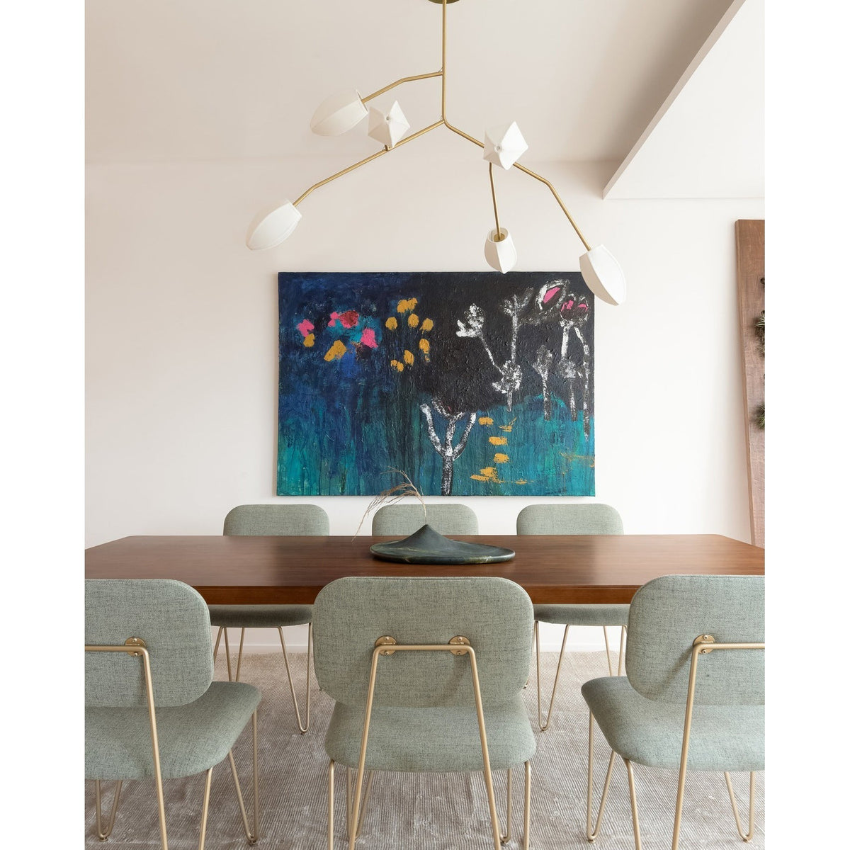 Evvinora Lustre en Métal et Tissu Style Industriel Vintage - Neutralighting