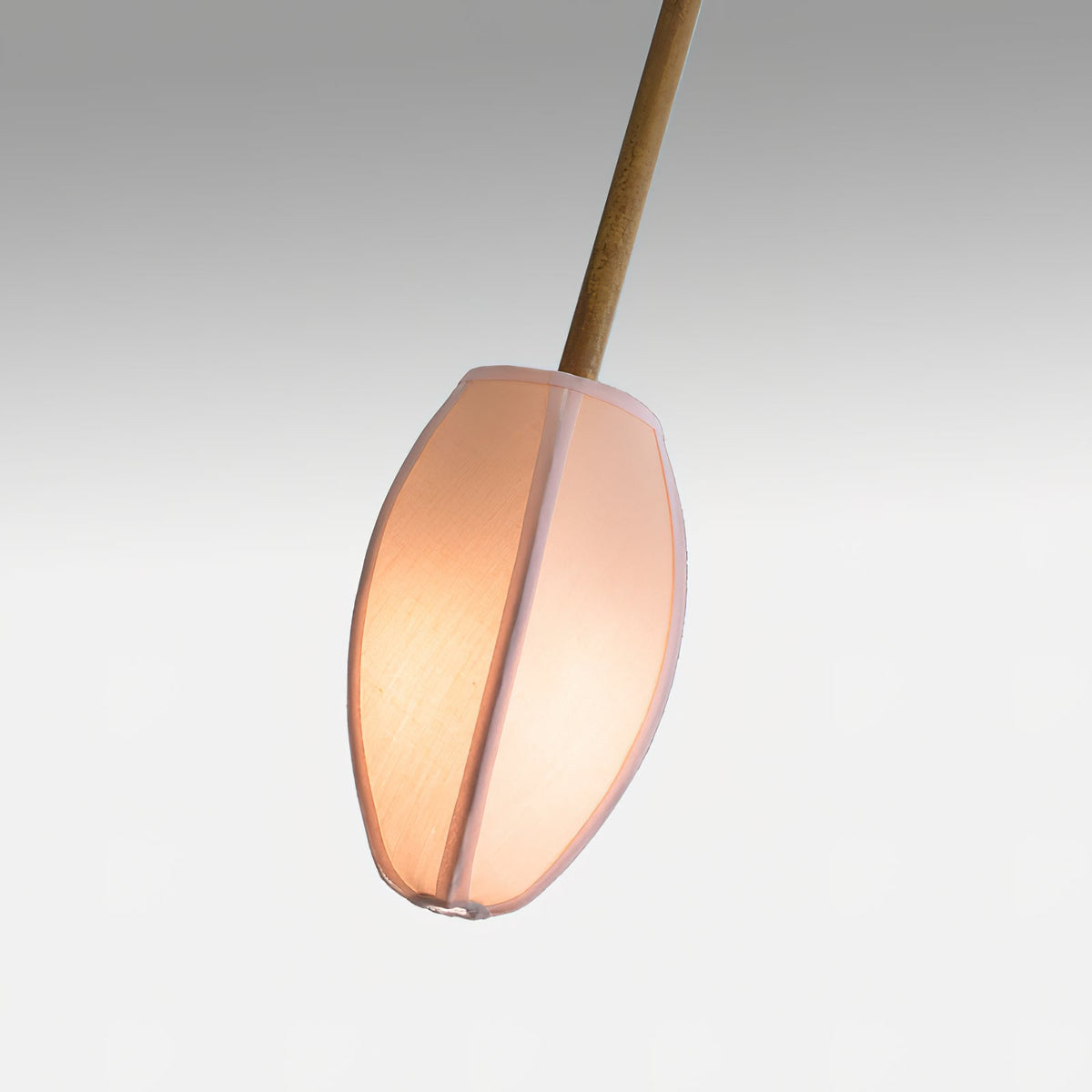 Evvinora Lustre en Métal et Tissu Style Industriel Vintage - Neutralighting