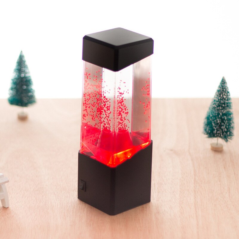 Lampe à poser — Méduse Relaxante