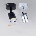 Spot — LED rotatif pour vitrine et comptoir décoratif