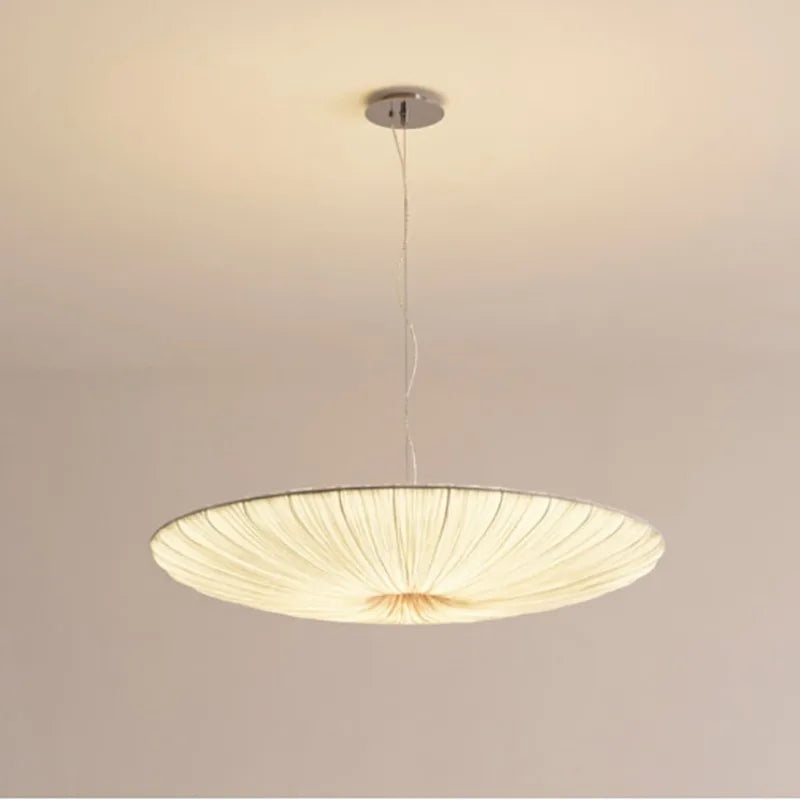 Plafonnier led nordique pour décoration intérieure et éclairage moderne Léane Concerto - Lignes Épurées & Atmosphère Sereine