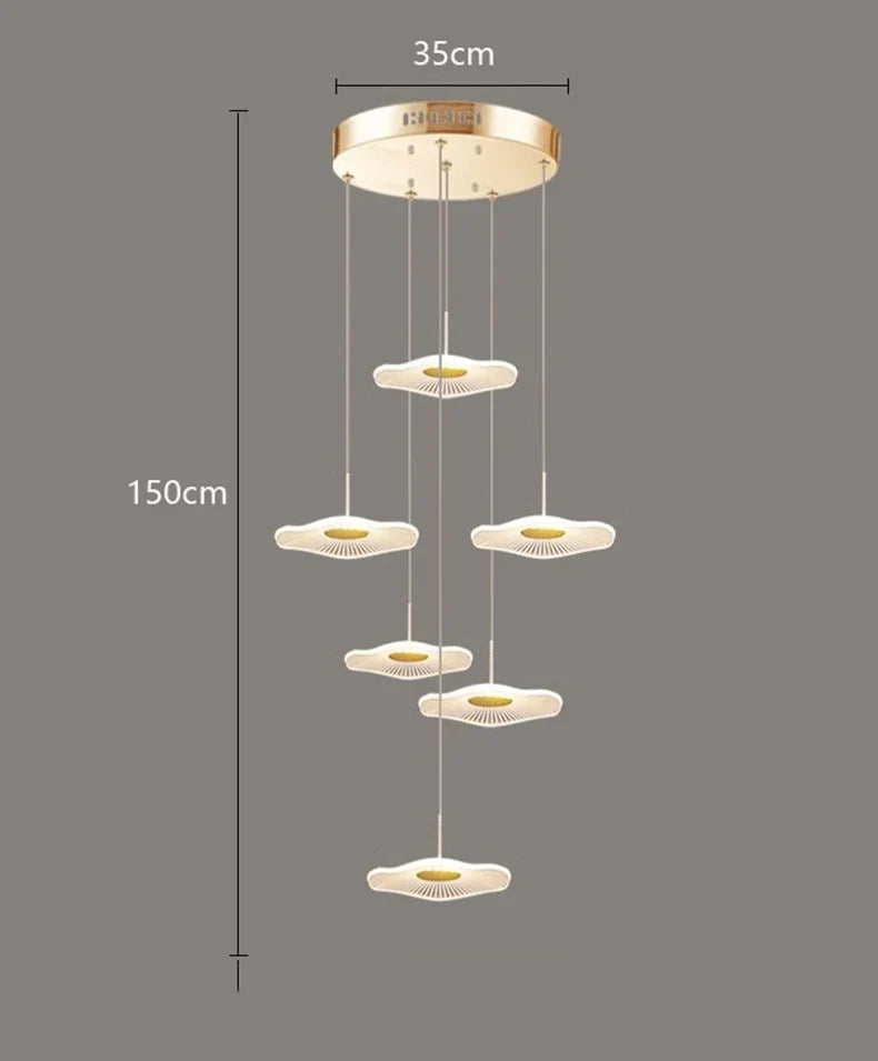 Plafonnier — Décoration de la maison lustre salle à manger lampes suspendues éclairage intérieur luminaire plafonniers salon éclairage intérieur fantaisie