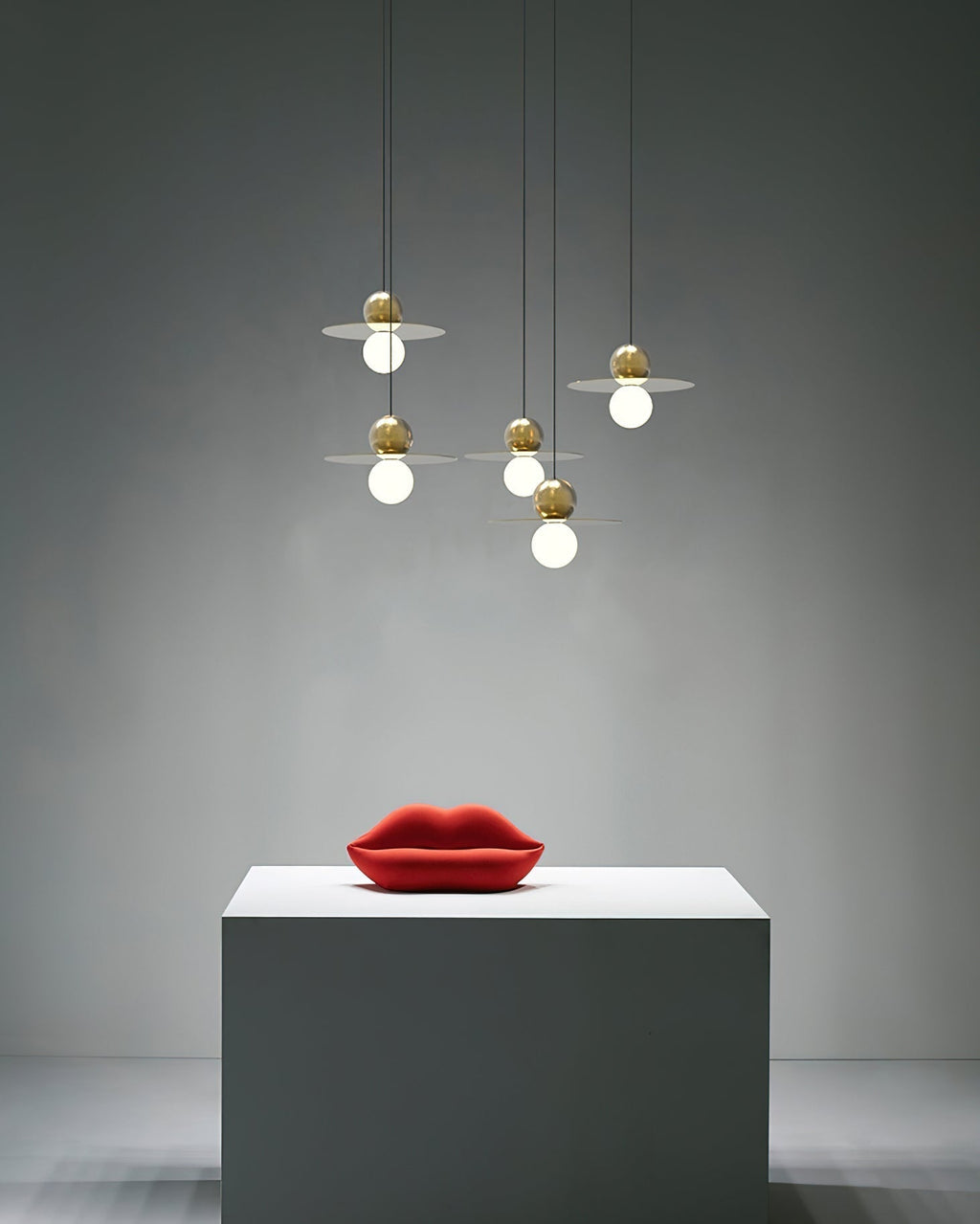 Sky Suspension Hat - Neutralighting
