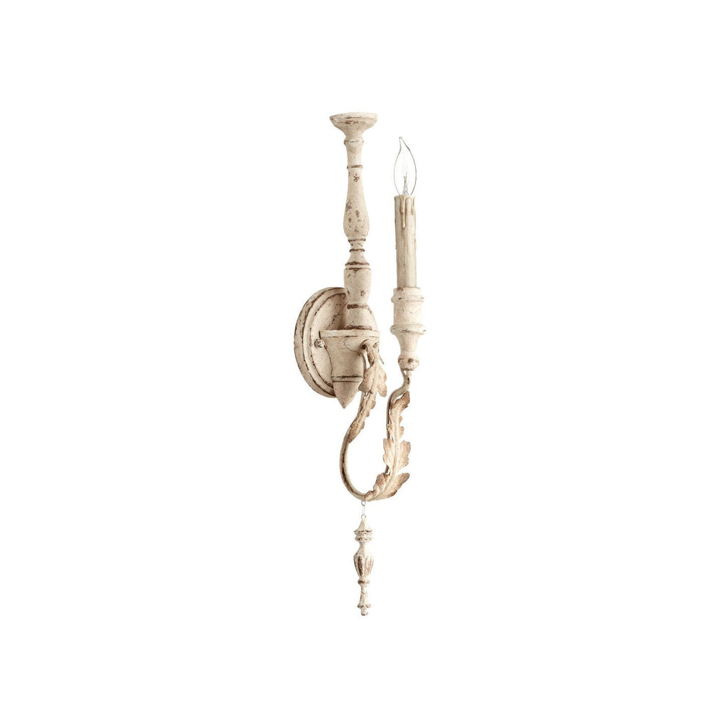 Ivelor Applique Murale Métallique Style Industriel Vintage - Neutralighting