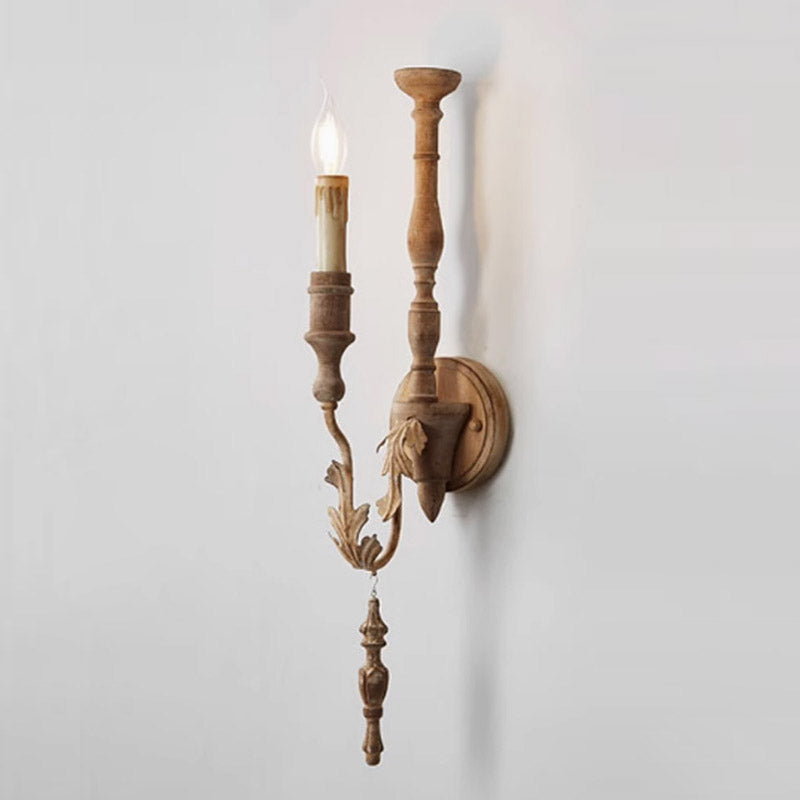 Ivelor Applique Murale Métallique Style Industriel Vintage - Neutralighting