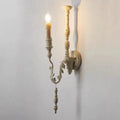 Ivelor Applique Murale Métallique Style Industriel Vintage - Neutralighting