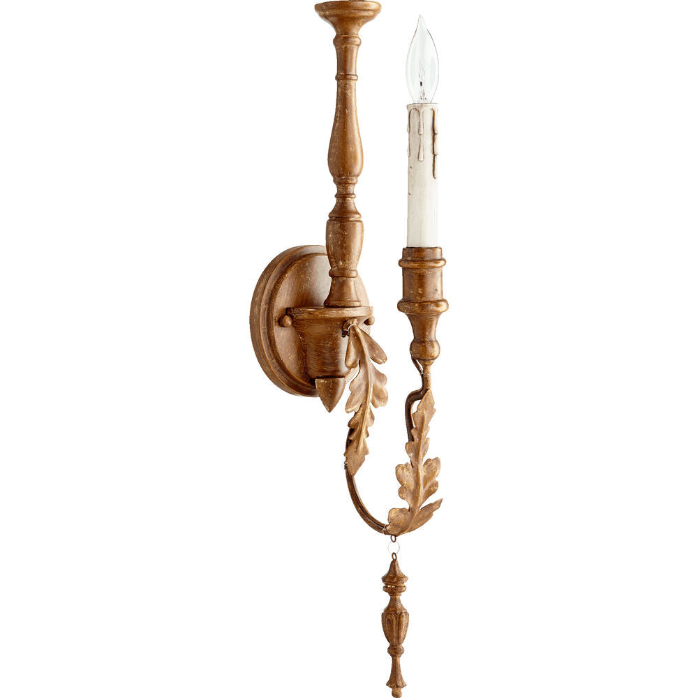 Ivelor Applique Murale Métallique Style Industriel Vintage - Neutralighting