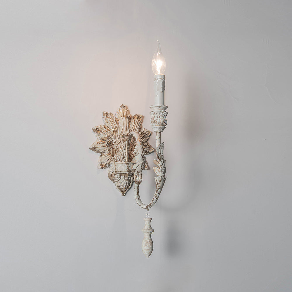 Idoraris Applique Murale Métallique Industrielle Vintage - Neutralighting