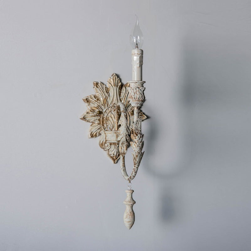 Idoraris Applique Murale Métallique Industrielle Vintage - Neutralighting