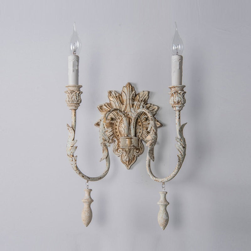Idoraris Applique Murale Métallique Industrielle Vintage - Neutralighting