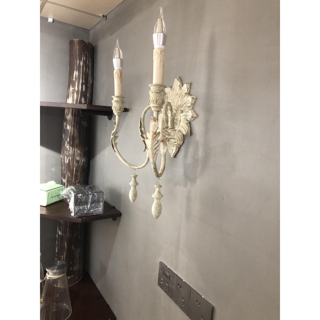 Idoraris Applique Murale Métallique Industrielle Vintage - Neutralighting