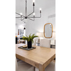Blikuvyi Chandelier Métallique Industriel Moderne Minimaliste - Neutralighting